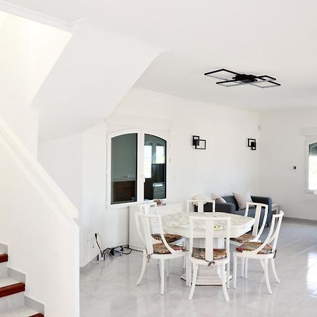 Chalet En La Playa Con Piscina Privada - Holavivienda Inmobiliaria Dénia Eksteriør billede